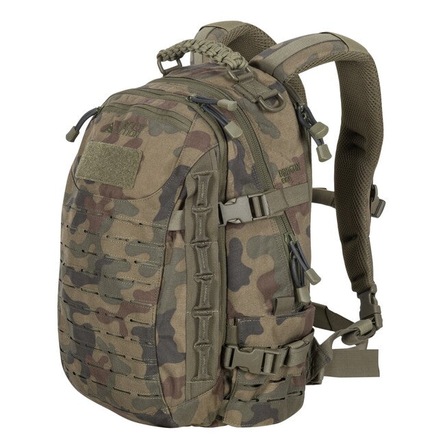 Direct Action® DRAGON EGG MkII rucksack - cordura - pl woodland