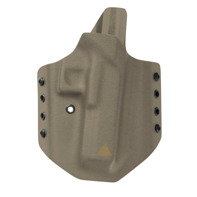 Direct Action® G17 OWB NO LIGHT Holster für die Waffe - Full Kydex - Flat Dark Earth