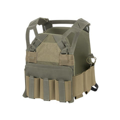 Direct Action® HELLCAT LOW VIS nosilec plošč Adaptive Green, Medium