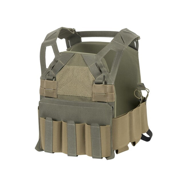 Direct Action® HELLCAT LOW VIS Träger von Platten , Adaptive Green , Medium