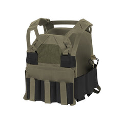 Direct Action® HELLCAT LOW VIS nosilec plošč Cordura, Ranger Green