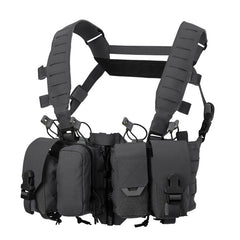 Direct Action® HURRICANE hybride taktische Weste CHEST RIG - Cordura - Shadow Grey