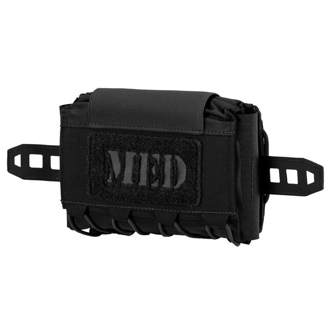 Direct Action® Kompaktes Etui med horizontal - schwarz