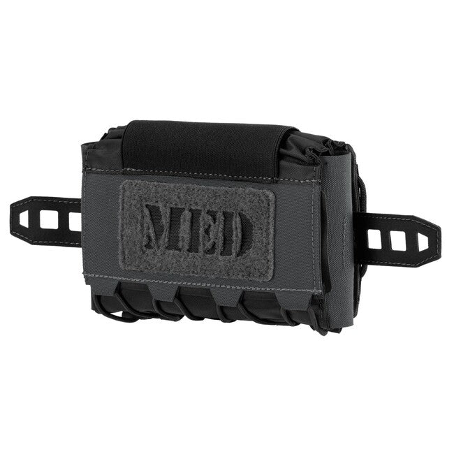 Direct Action® Kompaktes Etui MED Horizontal - shadow grey