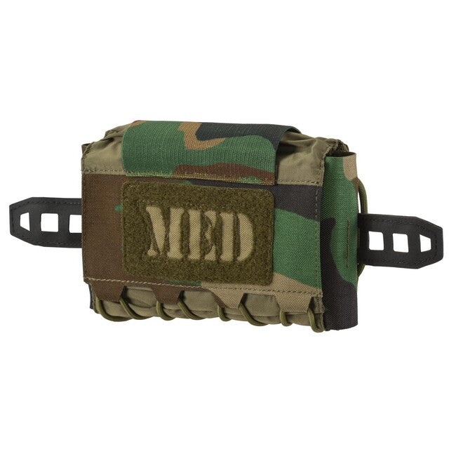 Direct Action® Kompaktes Etui med horizontal - woodland