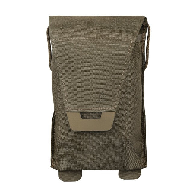 Direct Action® Kompakte faltbare Träger - nylon - schwarz