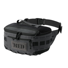 Direct Action® Lysander Med waist nierentasche - shadow grey