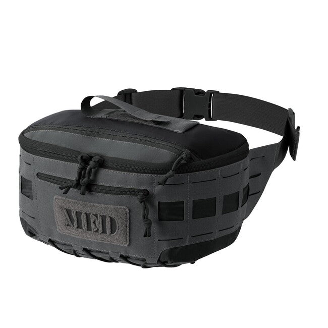 Direct Action® Lysander Med waist nierentasche - shadow grey