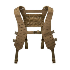 Direct Action® MOSQUITO H-HARNESS® modularer Gurt Cordura®, Coyote Brown