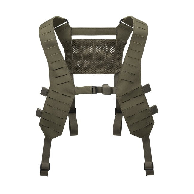 Direct Action® Mosquito H-Harness modularer gurt - cordura, ranger green