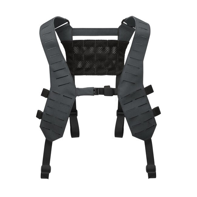 Direct Action® MOSQUITO H-HARNESS Gurt - Cordura, shadow grey