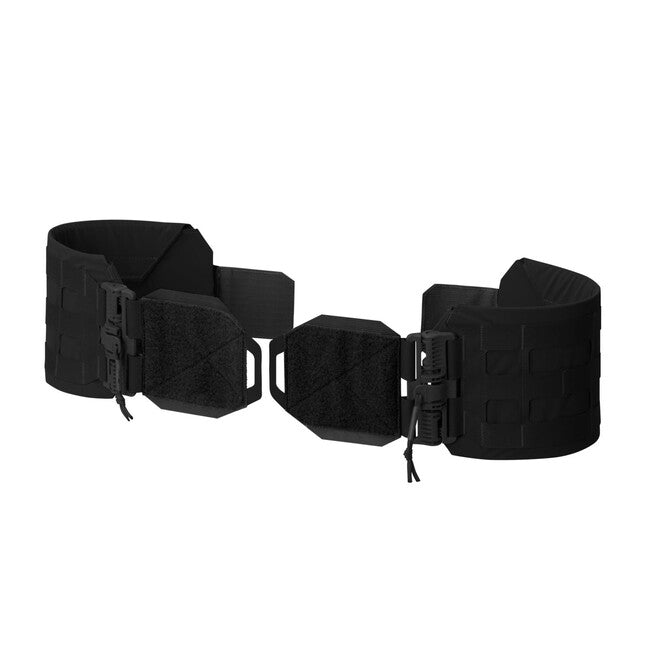 Direct Action® Leichter seitlicher Gurt für Wide Trägerplatten - schwarz