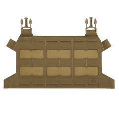 Direct Action® Leichtgewicht Panel für Platten-Träger - coyote brown