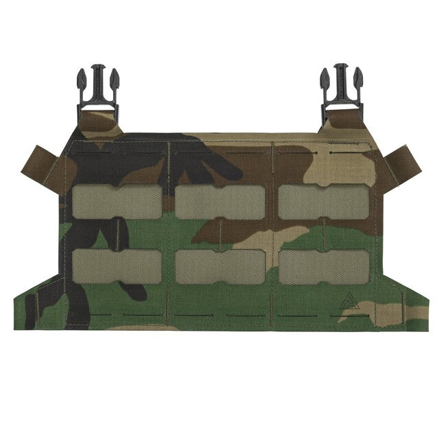 Direct Action® Leichtbauplatte für Plattenhalter - woodland