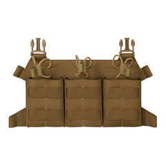Direct Action® Triple 308 Ελαφρύ Panel Θήκης Coyote Brown