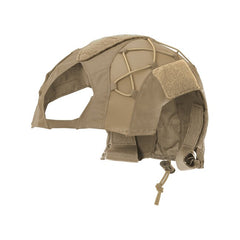 Direct Action Fast Helmet Cover, Coyote Brown