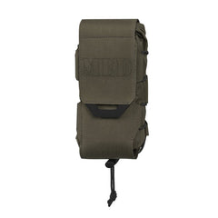 Direct Action VERTICAL First Aid Pouch, Cordura, Ranger Green