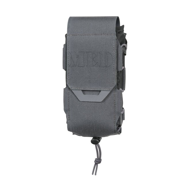 Direct Action® Etui für die Erste-Hilfe-Set VERTICAL - Cordura - shadow grey