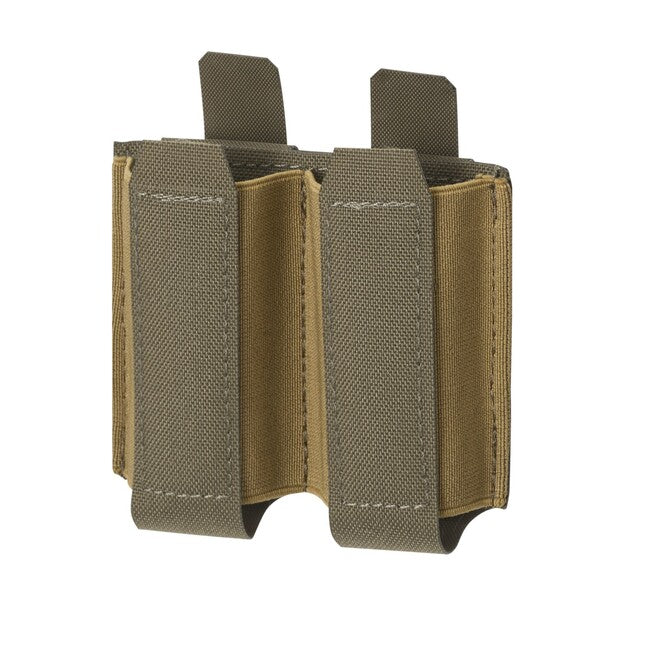 Direct Action® LOW PROFILE Pistolenmagazin Holster - Cordura - Adaptiv Grün