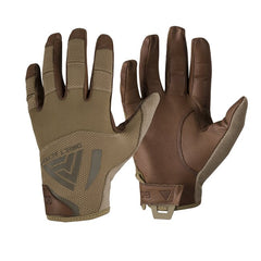 Direct Action® handschuhe Hard Gloves - lederne - coyote brown