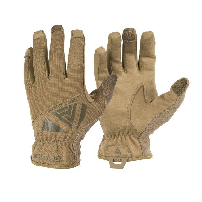 Direct Action Light Gloves - Coyote Brown