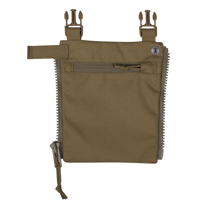Direct Action Sniper panel - cordura - coyote brown