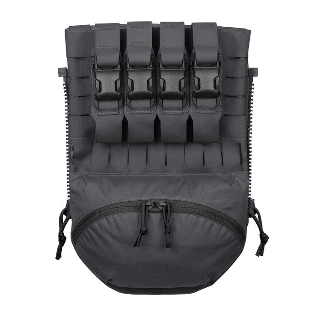 Direct Action Spitfire Breacher hinteres panel - cordura, shadow grey