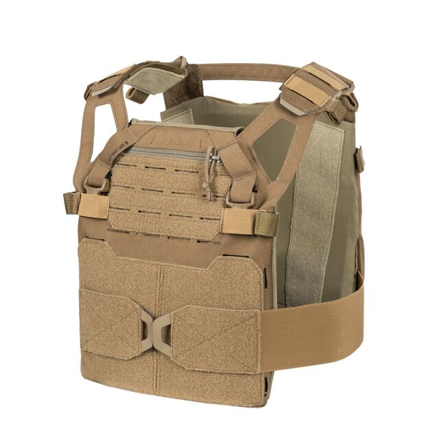 Direct Action® SPITFIRE MK II Träger von Platten, Coyote Brown