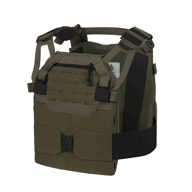 Direct Action® SPITFIRE MK II träger für platten, ranger green
