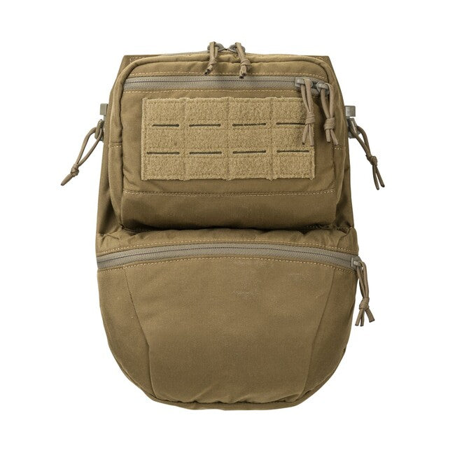 Direct Action® SPITFIRE MK II utility rückenplatte, coyote brown