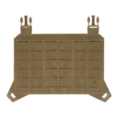 Direct Action Spitfire MOLLE panel - cordura - coyote brown