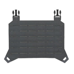Direct Action Spitfire MOLLE panel - cordura, shadow grey