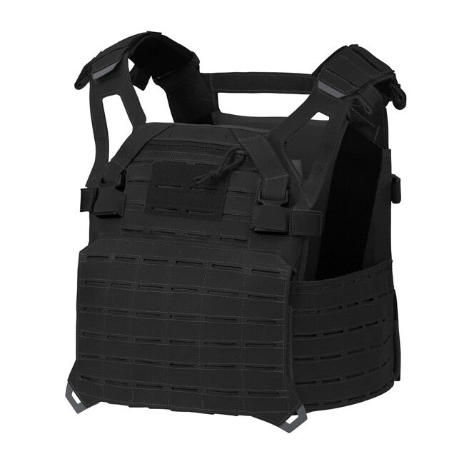 Direct Action® SPITFIRE träger für platten - cordura, schwarz