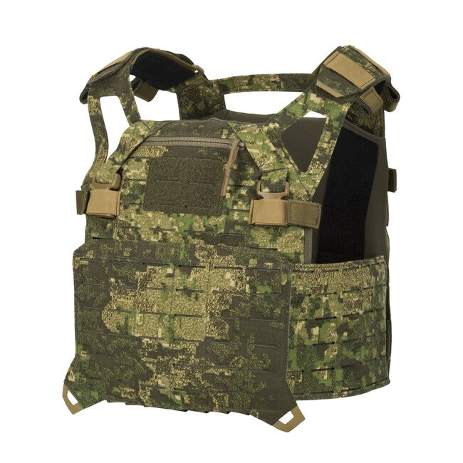 Direct Action® SPITFIRE Träger von Platten - Cordura - PenCott WildWood™