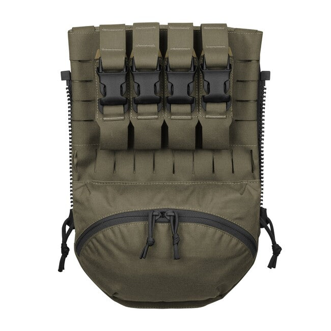 Direct Action® SPITFIRE erweiterungspanel für westen - cordura, ranger green