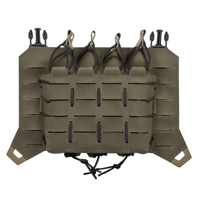 Direct Action® SPITFIRE SMG Panel - Cordura - Ranger Grün