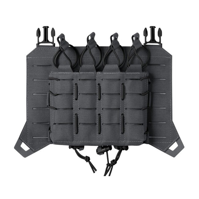 Direct Action Spitfire SMG panel - cordura, schatten grau