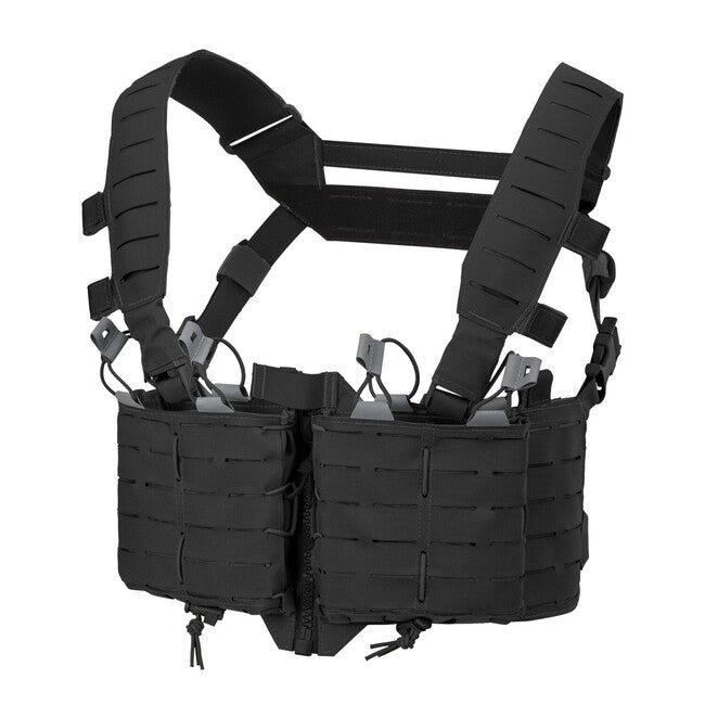 Direct Action® TEMPEST taktische Weste - Cordura - schwarz