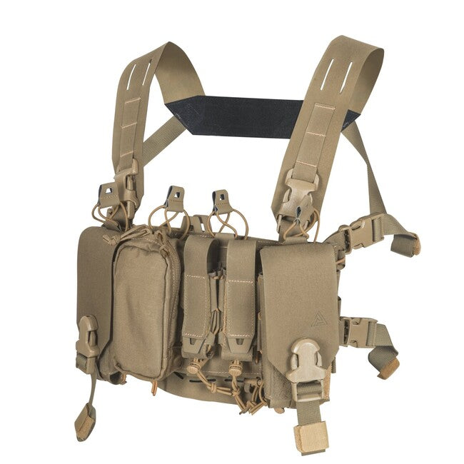 Direct Action® THUNDERBOLT kompakter brustträger - cordura - coyote brown