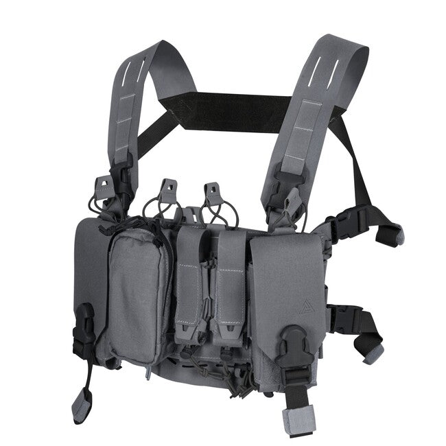 Direct Action® THUNDERBOLT kompakter Brustträger - Cordura - Shadow Grey