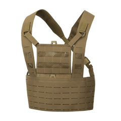 Direct Action® TYPHOON prsni nosilec Cordura, Coyote Brown