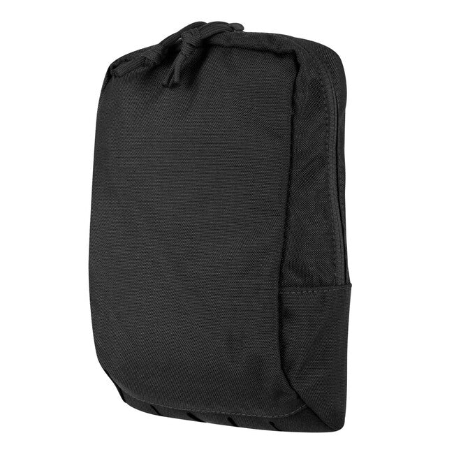 Direct Action® UTILITY Viacúčelová zatvárateľná kapsa - veľkosť M - Cordura® - čierna
