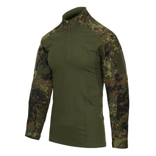 Direct Action® VANGUARD Kampf T-shirt - Flecktarn