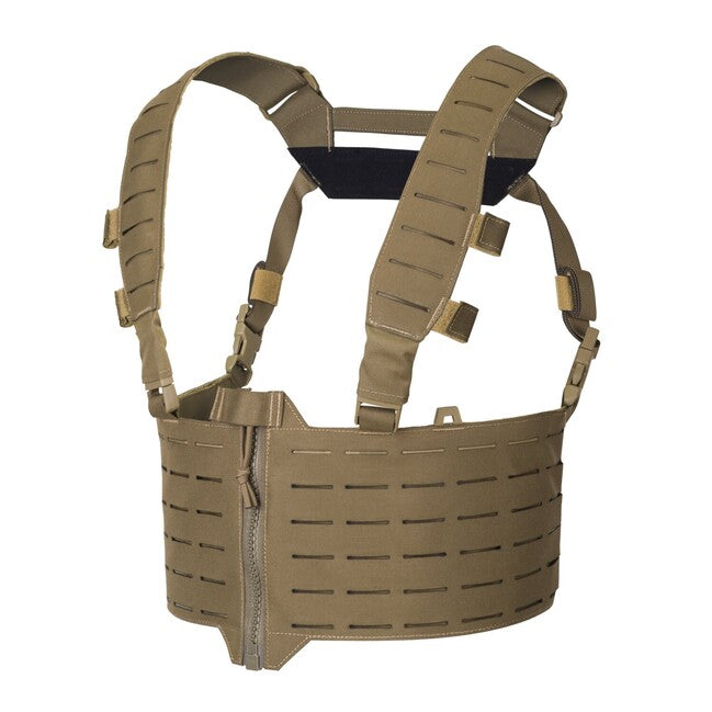Direct Action® WARWICK Zip Front Brustträger - Coyote Brown