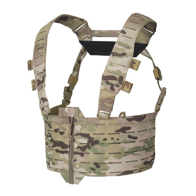 Direct Action® WARWICK Zip Front Brustträger - MultiCam