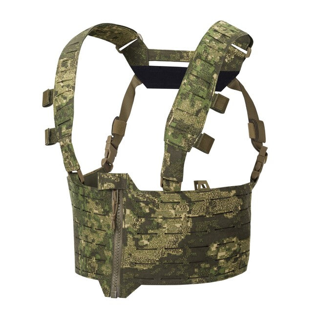 Direct Action® WARWICK Zip Front brustträger - pencott wildwood™
