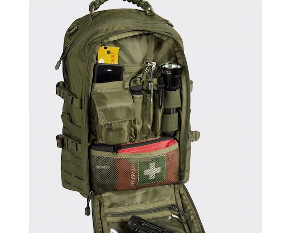Direct Action® GHOST® Rucksack Cordura® 25l , olivgrün