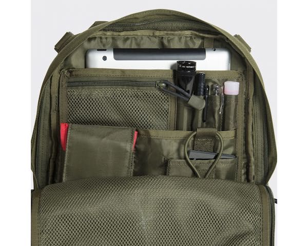 Direct Action® GHOST® Rucksack Cordura® 25 l, schattengrau