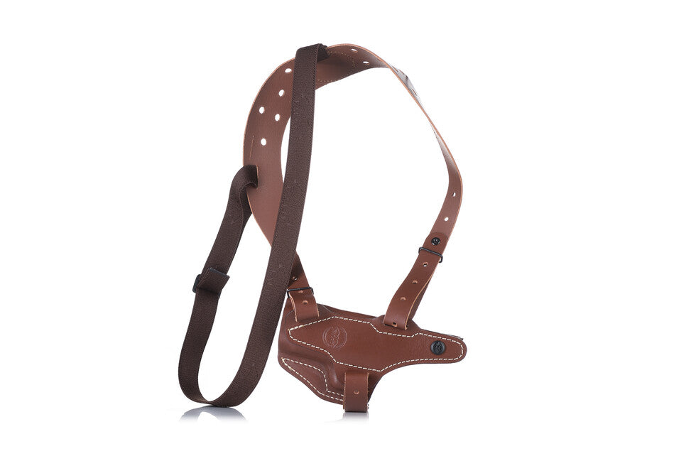 Falco Multifit Leder-Unterarmtasche, compact