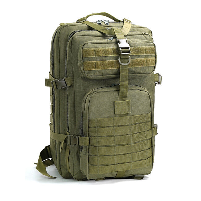 DRAGOWA TACTICAL 3P taktischer Rucksack, Olive